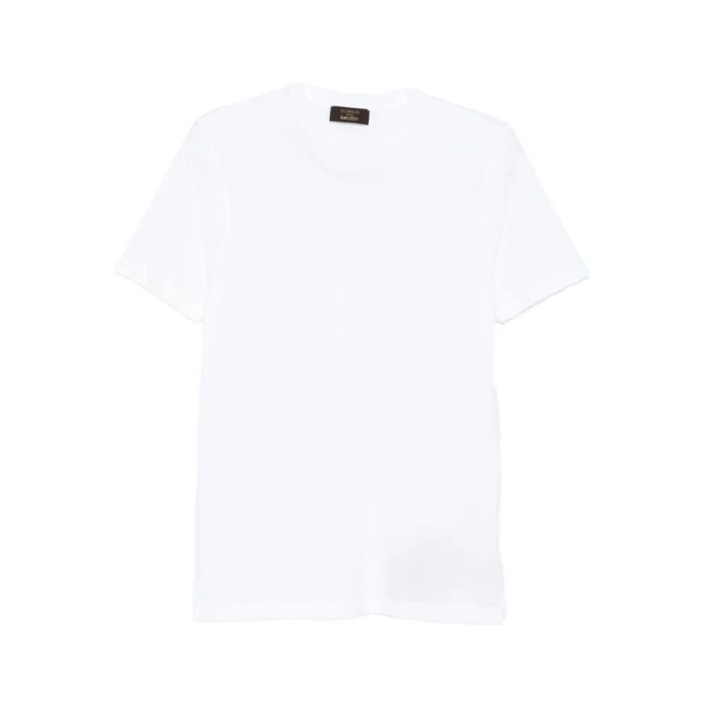 Zanone Men Short Sleeves T-Shirt